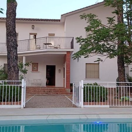 Vina Concepcion Villa Andújar Екстериор снимка