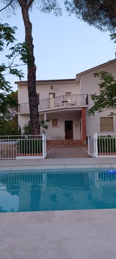Vina Concepcion Villa Andújar Екстериор снимка