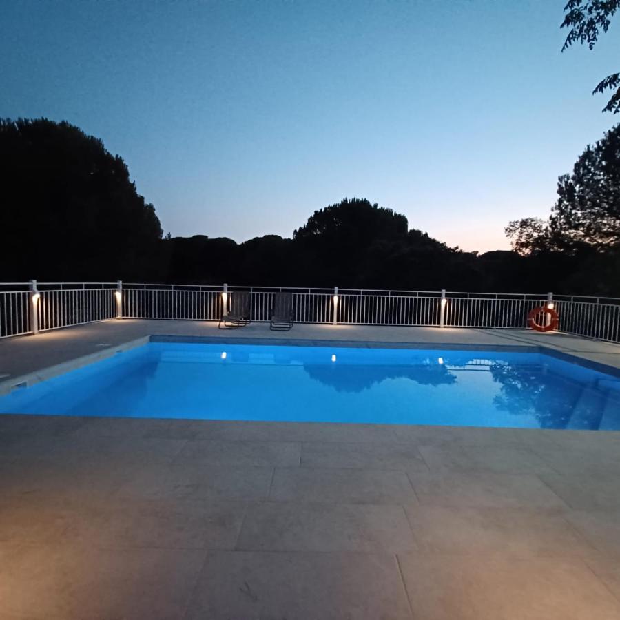 Vina Concepcion Villa Andújar Екстериор снимка
