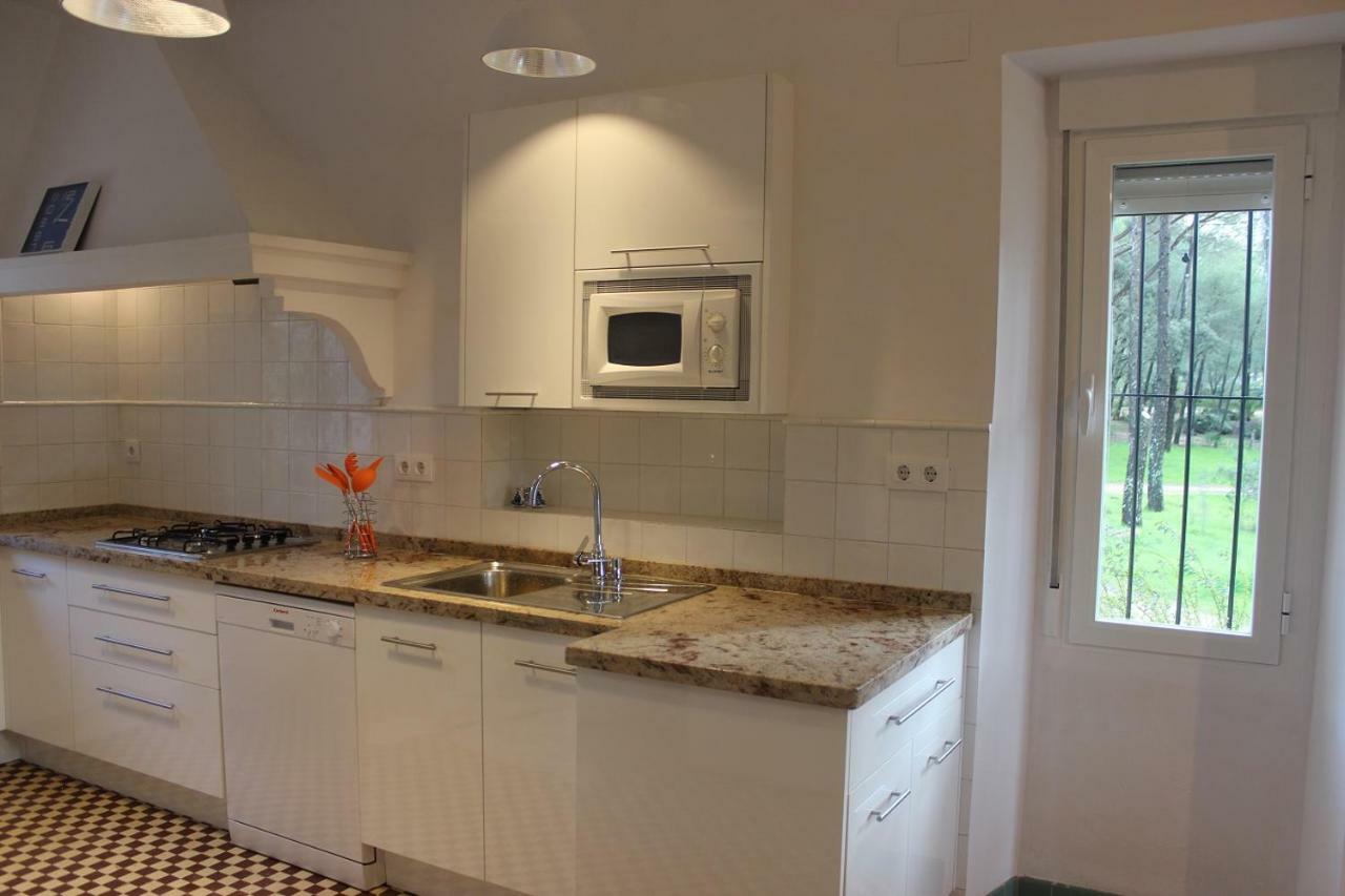 Vina Concepcion Villa Andújar Екстериор снимка