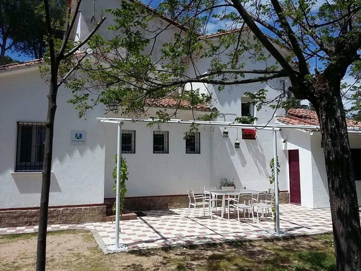 Vina Concepcion Villa Andújar Екстериор снимка