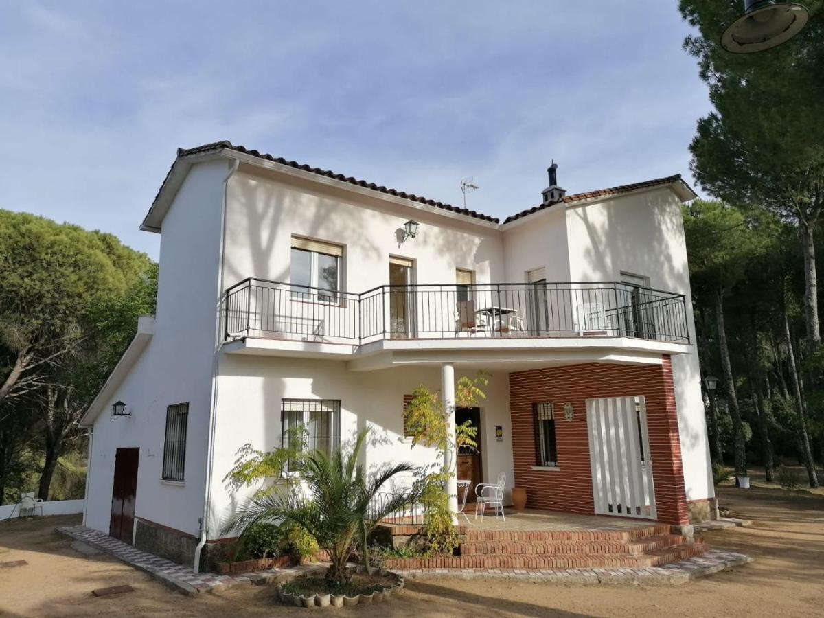 Vina Concepcion Villa Andújar Екстериор снимка