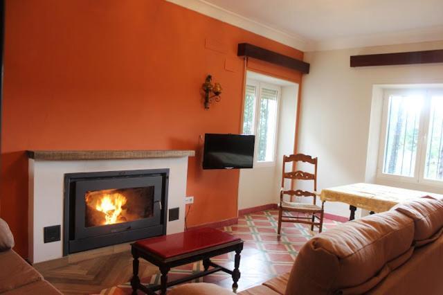 Vina Concepcion Villa Andújar Екстериор снимка