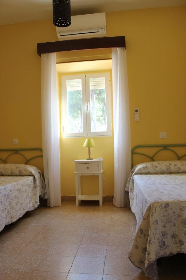 Vina Concepcion Villa Andújar Екстериор снимка