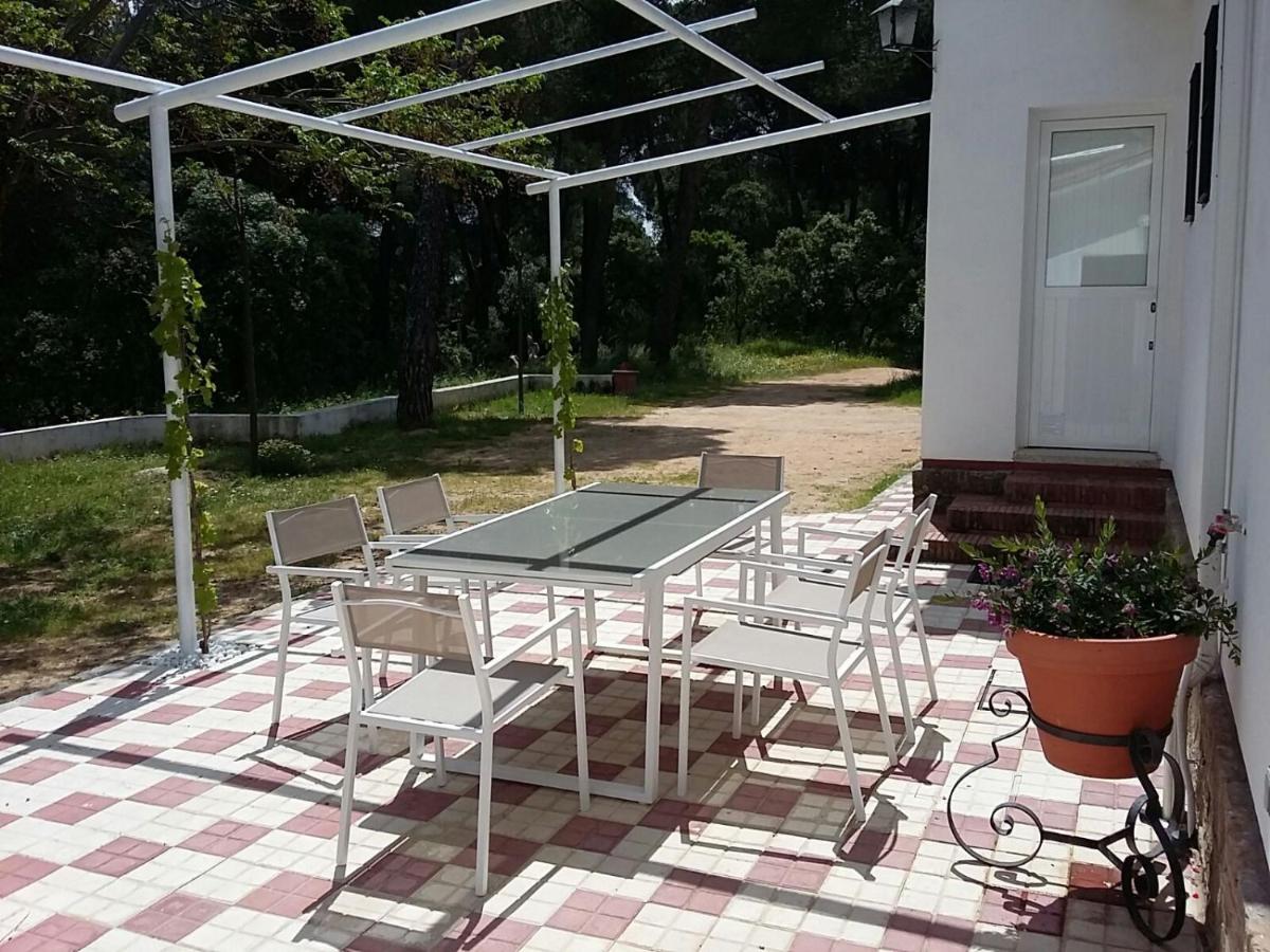 Vina Concepcion Villa Andújar Екстериор снимка